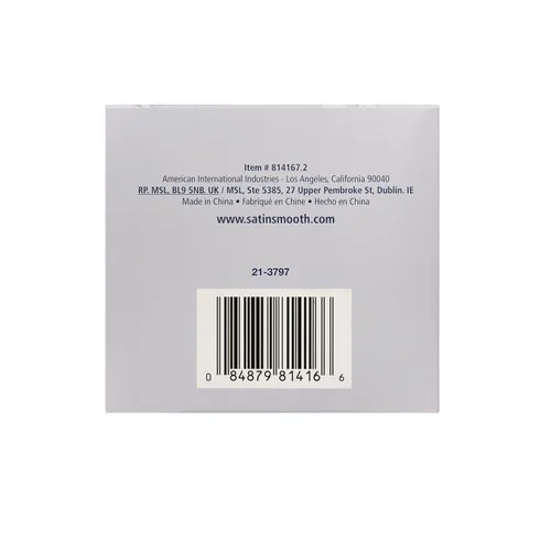 Miniatura 7 de Satin Smooth Aplicadores pequeños para depilación, 500