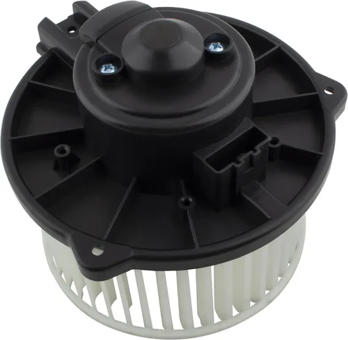 Miniatura 6 de BOXI Conjunto de ventilador de motor de ventilador de ventilador de HVAC compatible con Mercedes-Benz ML320 ML350 ML430 ML500 ML55 AMG 2000-2005