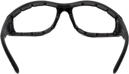 Miniatura 5 de Calabria 23BF Sportster - Gafas de seguridad bifocales de lectura para hombres y mujeres, protección UV, viento y desechos, antivaho