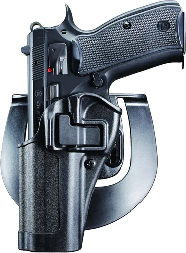 Miniatura 17 de BLACKHAWK, Serpa CQC de Ocultación, Funda para Arma