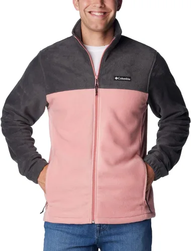 Miniatura 20 de Columbia - Chaqueta de forro polar con cremallera completa Steens Mountain 2.0 para hombre