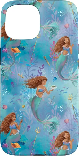 Miniatura 6 de Disney The Little Mermaid Ariel Under The Sea Scenes - Carcasa para iPhone 17