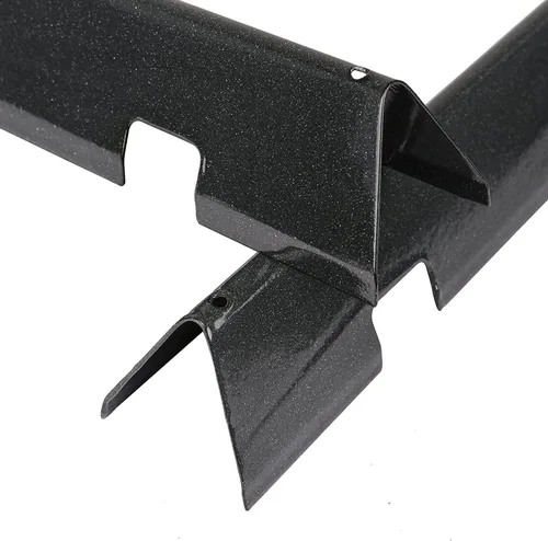 Miniatura 7 de Uniflasy 7507 - Tubos quemadores de parrilla de 27 pulgadas para Weber Spirit Serie 210/200 E-200 E-210 S-200 S-210 (con control lateral), Spirit