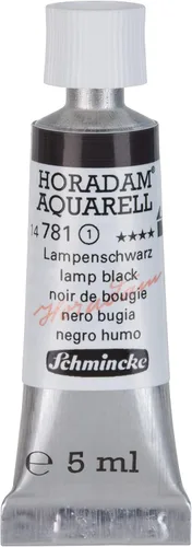 Miniatura 199 de Schmincke - HORADAM® AQUARELL - acuarelas de los mejores artistas, carmín permanente - 0.5 fl oz 353 carmín permanente