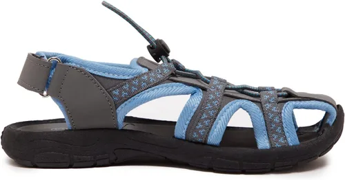 Miniatura 29 de Skysole Zapatos de agua para niños, resistentes sandalias anfibias con correa trasera para playa, senderismo y deportes al aire libre