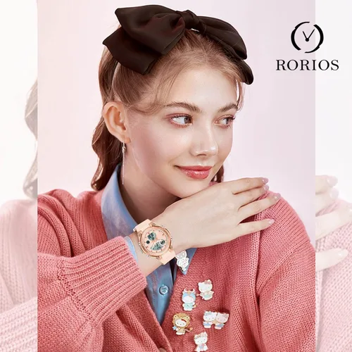 Miniatura 2 de RORIOS Reloj deportivo para hombre, relojes digitales con alarma, relojes de pulsera luminosos, multifunción, reloj militar para niños y hombres