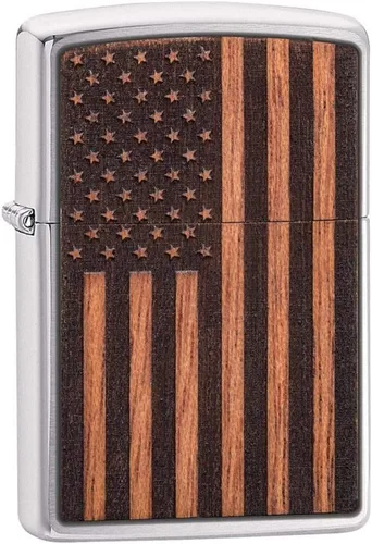 Miniatura 14 de Zippo WOODCHUCK USA Encendedores