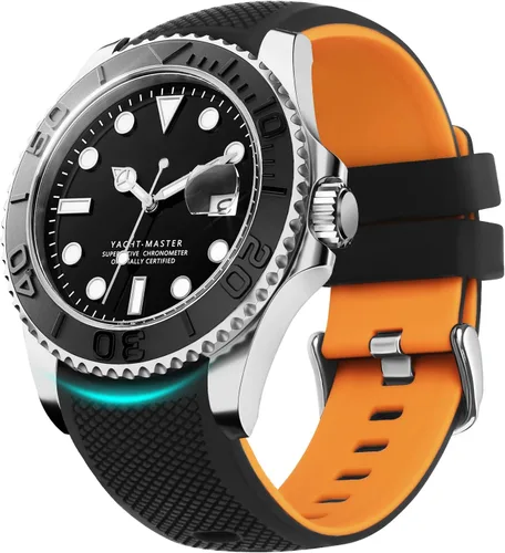 Miniatura 11 de Fullmosa 22mm 20mm 24mm Bandas de silicona para relojes sin huecos compatibles con Samsung Galaxy Watch 7 6 5 4 3, Galaxy Watch 46mm 42mm, Garmin