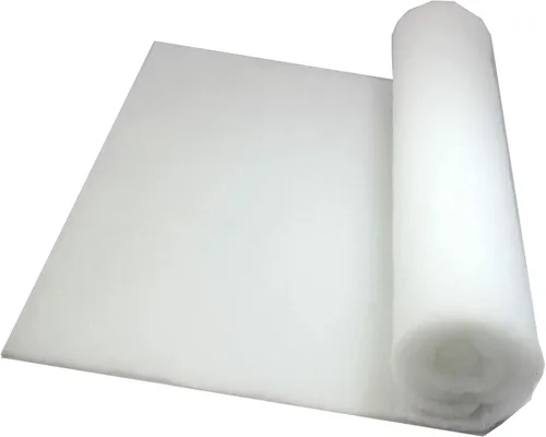 Miniatura 11 de Guata de poliéster para vestiduras, unido de 5 yardas x 36 pulgadas de ancho