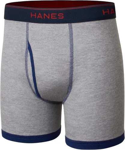 Miniatura 3 de Hanes Calzoncillos bóxer deportivos Comfort Flex Fit para niño, varios paquetes disponibles, variedad 1