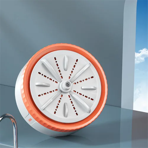 Miniatura 4 de Lavadora portátil Lavadora portátil rápida Dispositivo de limpieza eficaz Lavadora para ropa interior y calcetines Lavadora