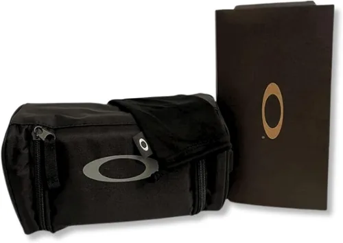 Miniatura 7 de Oakley Line Miner - Gafas de esquí grandes y medianas para hombres y mujeres, OO7070, OO7093 + paquete con kit de lentes de diseñador iWear
