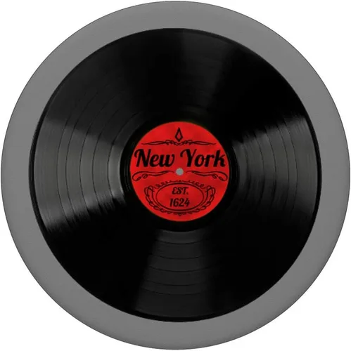 Miniatura 3 de NYC PopSocket Grip Vintage Nueva York Vinilo Regalo de teléfono – PopSockets Grip y soporte para teléfonos y tabletas