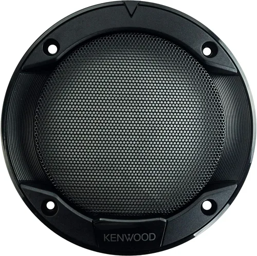 Miniatura 4 de Kenwood KFC-1666S - Altavoces coaxiales de coche de 2 vías de 300 vatios de 6.5 pulgadas con potenciador de campo de sonido, par