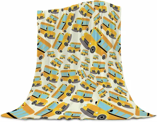 Miniatura 11 de Manta de conejo para niñas, manta de Pascua con dibujos animados de conejos, manta de franela polar para sala de estar, dormitorio, sofá, cama