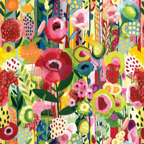 Miniatura 10 de Jillson Roberts Papel de regalo a granel, globo blanco, 1/4 resma 208' x 30