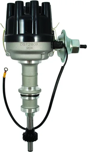 OEG parte nuevo distribuidor compatible con Ford Galaxie Fairlane Falcon LTD Club Bronco y Mercury Comet 1962-1974 221 260 289 302 CID, reemplaza a