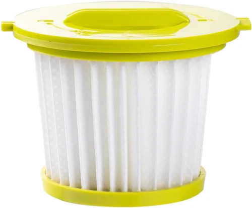 Miniatura 2 de Paquete de 4 filtros de vacío Ryobi de repuesto A32F02 A32F05N, compatible con aspiradora de mano Ryobi de 18 V ONE+ Performance PCL704K PCL705K