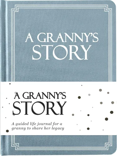 Miniatura 25 de Aunt's Life Story Journal (Tapa Dura): Un Recuerdo Significativo para que la Tía Comparta su Viaje y Recuerdos, el Libro Incluye Más de 250