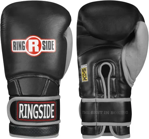 Miniatura 2 de Ringside Guantes de boxeo de sparring de seguridad Gel Shock