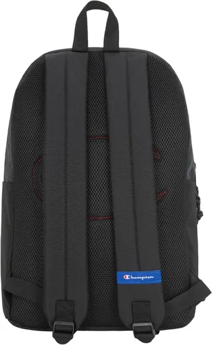 Miniatura 3 de Champion Mochila Manuscript, Negro, Tamaño único