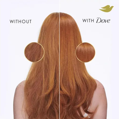 Miniatura 6 de Set de Champú y Acondicionador Dove Travel Essentials – Soluciones Nutritivas Dove de Reparación Intensiva para Cabello Dañado, 3 Oz Cada