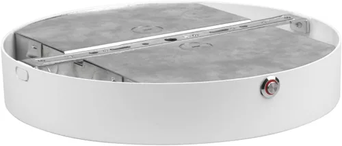Miniatura 3 de Access Lighting 20850LEDEM-WH/ACR ModPLUS - Montaje empotrado, color blanco