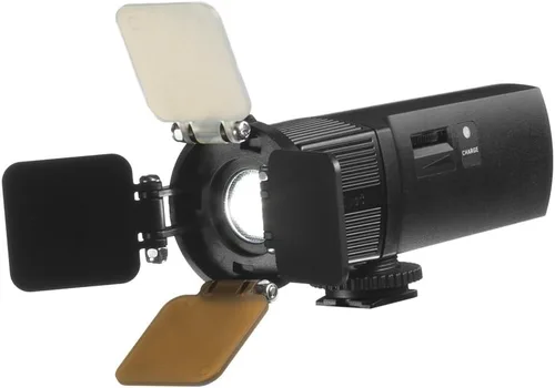 Miniatura 3 de Ikan iLED-MS Micro Spot - Luz para cámara (Negro)