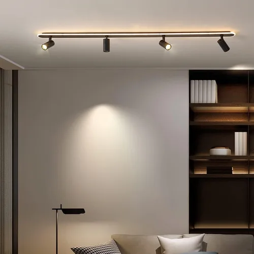 Miniatura 6 de Bombilla LED MR16, equivalente a halógeno de 50 W, 5 W, 12 V, 3000 K, blanco cálido suave, base bi-pin GU5.3 de 450 lúmenes, bombilla de foco de 12