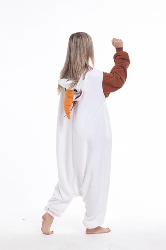 Miniatura 8 de Pijama unisex de una pieza para disfraz de animal
