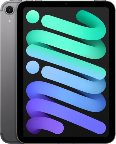 Miniatura 11 de Apple iPad mini (A17 Pro): Apple Intelligence, pantalla Liquid Retina de 8.3 pulgadas, 256GB, Wi-Fi 6E, cámara frontal/trasera de 12MP, Touch ID