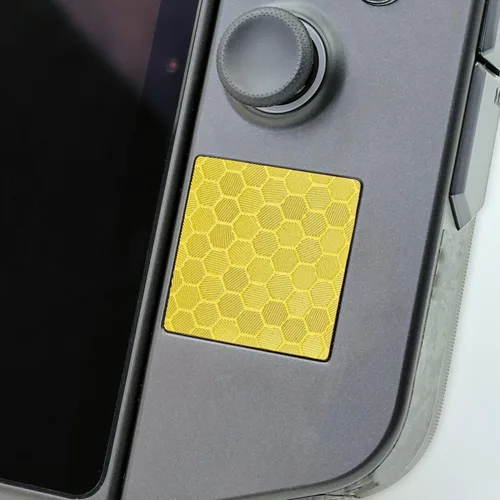 Miniatura 2 de Luck&Link Protector de Touchpad para Legion Go, Película Protectora de Textura Adhesiva para Trackpads de Legion Go, Película de Textura de Alta