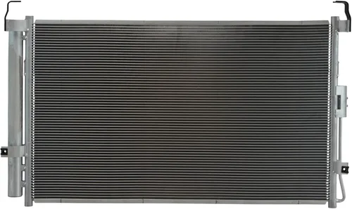 Miniatura 129 de TRQ Secador de receptor de condensador de aire acondicionado compatible con Cadillac CTS GM3030279 2008-2014