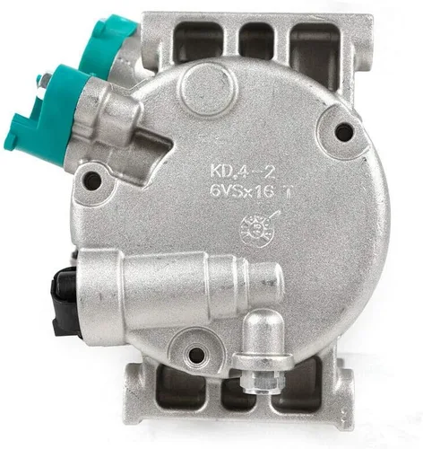 Miniatura 7 de Compresor de CA y embrague de A/C CO 11218C apto para Hyundai Sonata 2011 2012 2013 2014, para Kia Optima 2.0L 2.4L 2011, compresor de aire