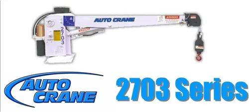 Miniatura 6 de Auto Crane Enchufe