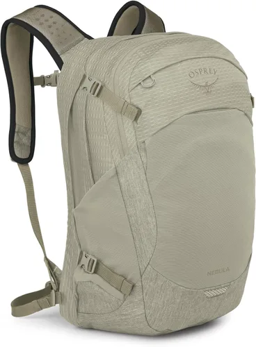 Miniatura 11 de Mochila Commuter Nebula de Osprey, Alpaca Tan/Heather Latte Marrón