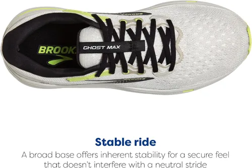 Miniatura 4 de Brooks Zapatillas Ghost Max Cushion Neutral para correr y caminar para hombre