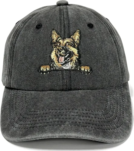 Miniatura 23 de Gorra de béisbol de animales para hombre y mujer