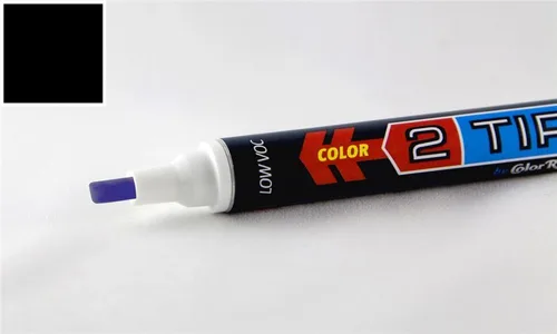 Miniatura 2 de 2tip Audi S7 Automotive Pintura de Retoque LY8X (2013) Havanna Black Pearl