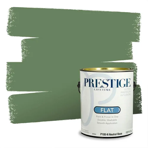 Miniatura 810 de Prestige Paints - pintura de exterior y pintura de imprimación en una, E100-T-6006-10AVP