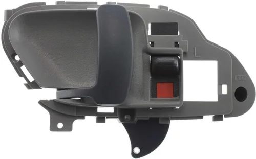 Manija para puerta interior del lado del chofer gris para camioneta Chevrolet Suburban 1995 1996 1997 1998 1999, manija interior del lado del