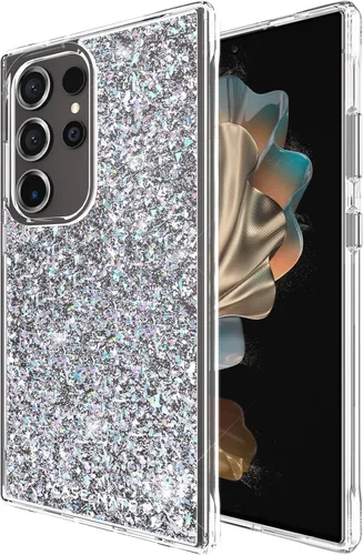 Miniatura 10 de Case-Mate Funda transparente resistente para Samsung Galaxy S24 Ultra [protección contra caídas D3O de 16 pies] [compatible con carga inalámbrica]