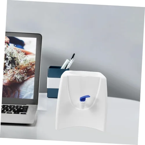 Miniatura 8 de Unomor Mini dispensador de agua portátil para encimera de agua fría con diseño de grifo para uso doméstico y exterior