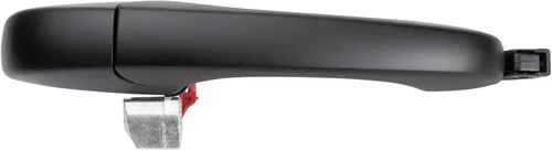 Miniatura 130 de TRQ Manija de puerta exterior delantera derecha cromada para el lado del pasajero compatible con Dodge Durango Jeep Grand Cherokee 2011-2021