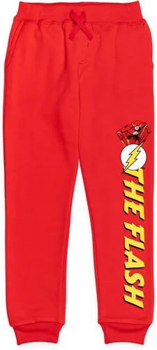 Miniatura 4 de DC Comics Justice League The Flash Superman Batman Fleece 3 Pack Pantalones