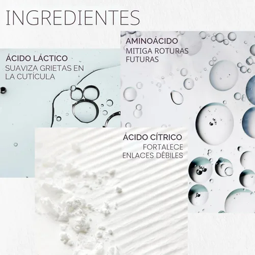 Miniatura 7 de Pureology Acondicionador de curación de fuerza Para cabello dañado y teñido Suaviza y fortalece el cabello Sin sulfatos Vegano