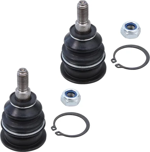 Miniatura 285 de Detroit Axle - 2 rótulas delanteras inferiores para Jeep Grand Cherokee Dodge Durango 2011-2020 2012 2013 2014 2015 2016 2017 2018 2019 Reemplazo