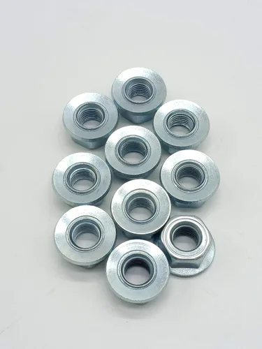 Miniatura 2 de 10 tuercas de barra de sierra de cadena para artesano, Husqvarna, Poulan Pro, Poulan 531300382 530015917 503220001
