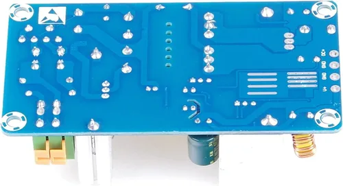 Miniatura 8 de 25 adaptadores de corriente alterna de 100 W de doble salida ajustable de 100 W CC 17-34 V/DC 2-32 V de entrada 100 V-260 V