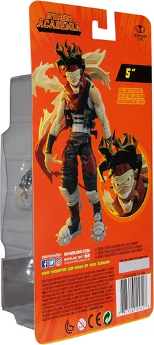 Miniatura 7 de McFarlane Toys - Figura de acción My Hero Academia Stain de 5 pulgadas